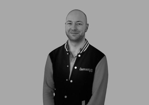 Jakob Haentjes Headshot