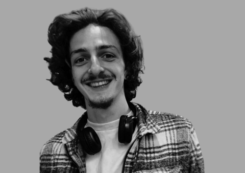 Hubert Rapinat Headshot