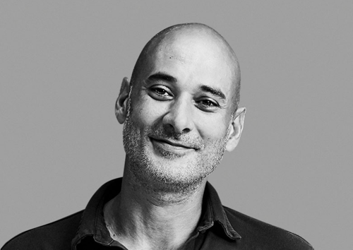 Ifti Akbar Headshot