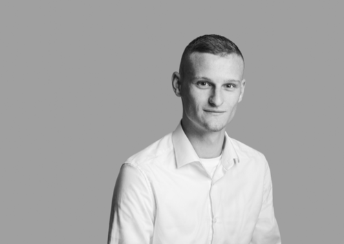 Kieran Reilly Headshot