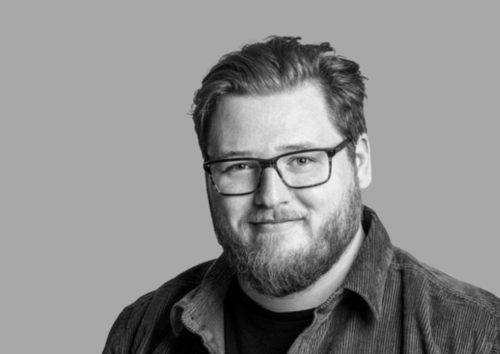 Luke Maguire Headshot