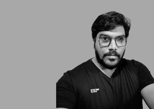 Sai Kumar Dasa Headshot