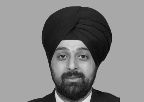Goonjit Pahwa Headshot