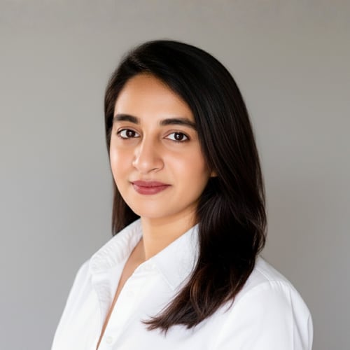 Arpita Patel Headshot