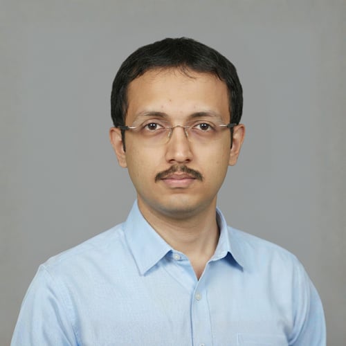 Bharat Mani Headshot