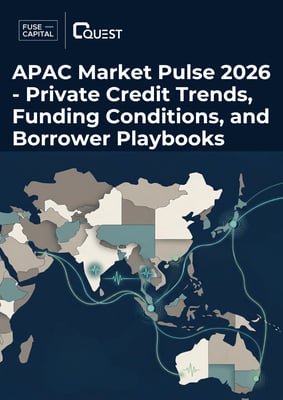 APAC Market Pulse 2026 - Private Credit Trends, Funding Conditions, and Borrower Playbooks