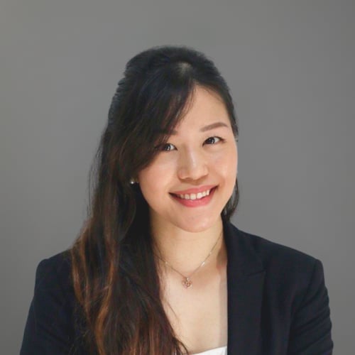 Clarise Kho Headshot