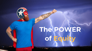The Power of Equity Part II - driving the right behaviour