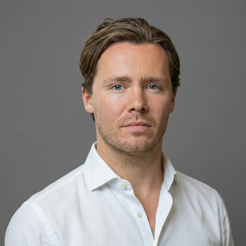 Matthijs Groot Headshot