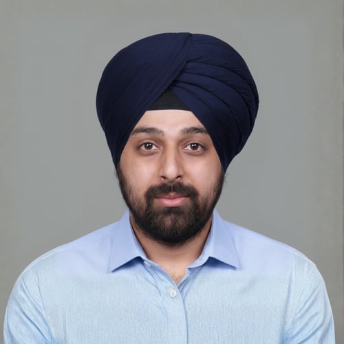 Goonjit Pahwa Headshot