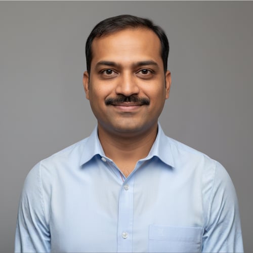 Jagadeesh Tunuguntla Headshot