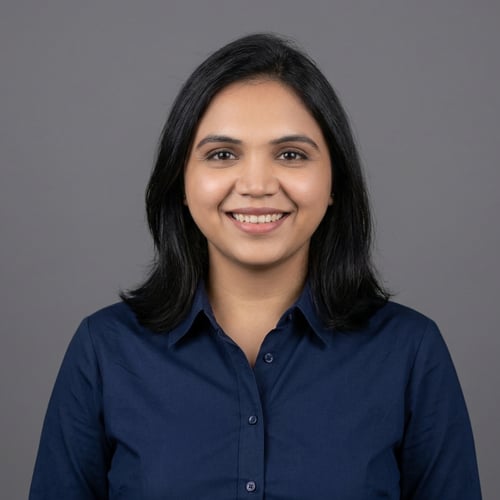 Juhi Bansal Headshot