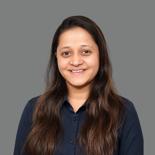 Leevanshi Rao Headshot