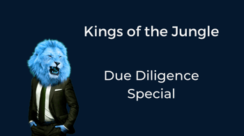 King of the Jungle - January Update: Due Diligence