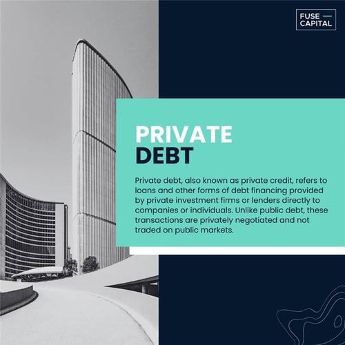 Private Debt Static Post-2