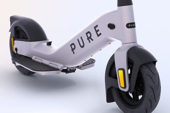 Pure Electric: An Interview With CEO Adam Norris