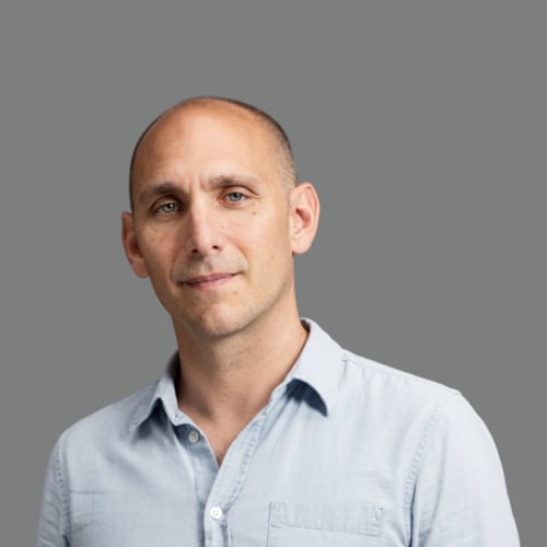 Russell Lerman Headshot