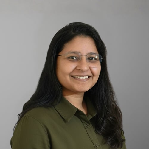 Shruti Kore Headshot