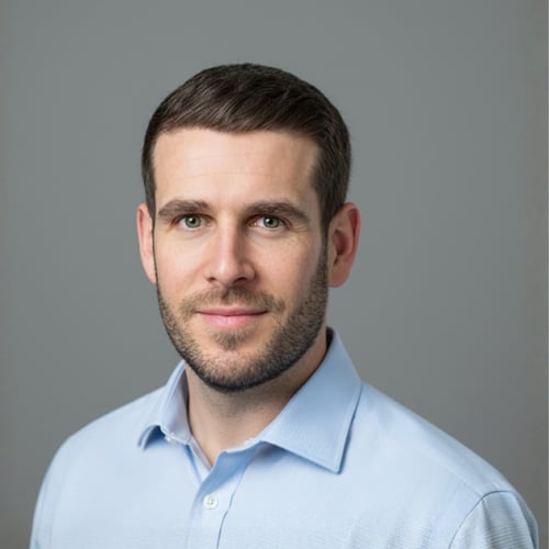 Tom Anderson Headshot