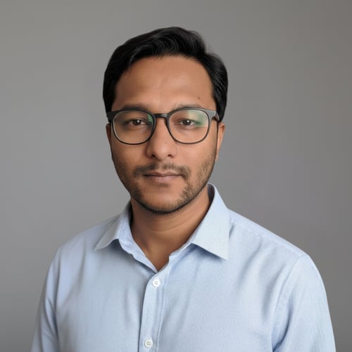 Mohammed Yahiya Headshot