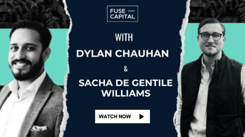 Debt Markets Fall Update: Dylan Chauhan & Sacha de Gentile Williams