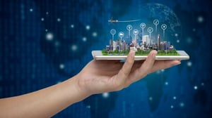 Smartphone City