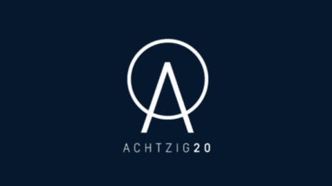 Achtzig20 - New Deal logo