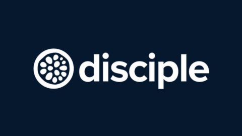 Disciple Media logo