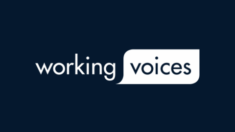 Working Voices logo