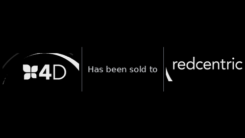 4D logo