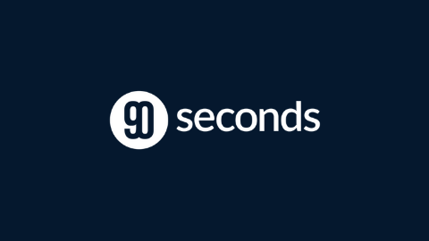 90 Seconds logo