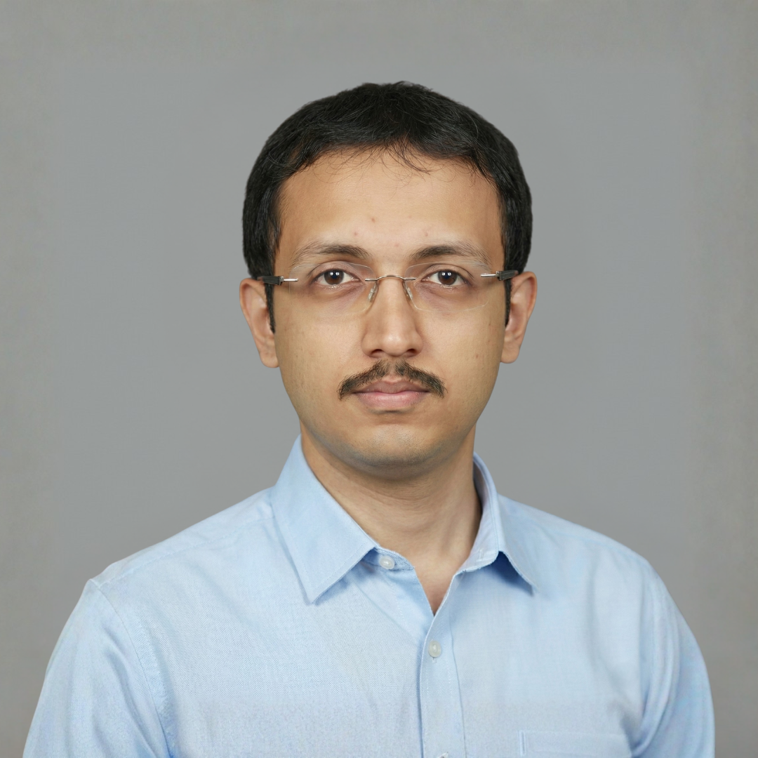 Bharat Mani Headshot