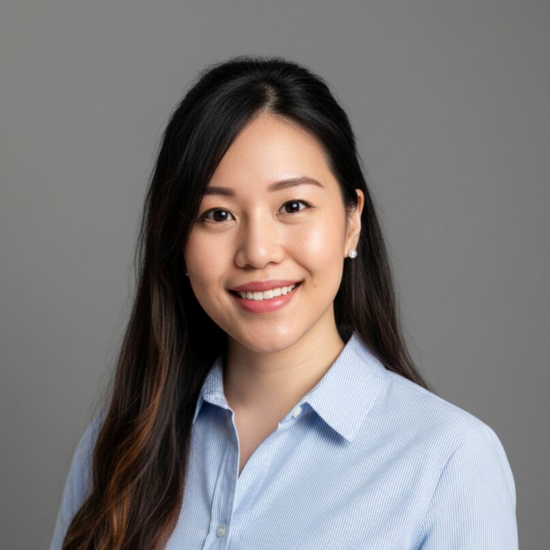 Clarise Kho Headshot