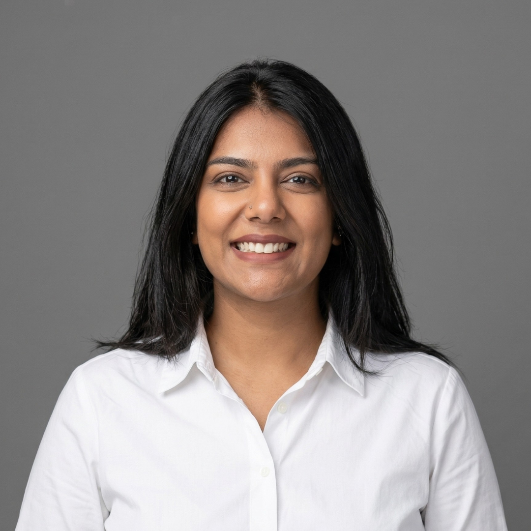 Bhavana Reddy Headshot