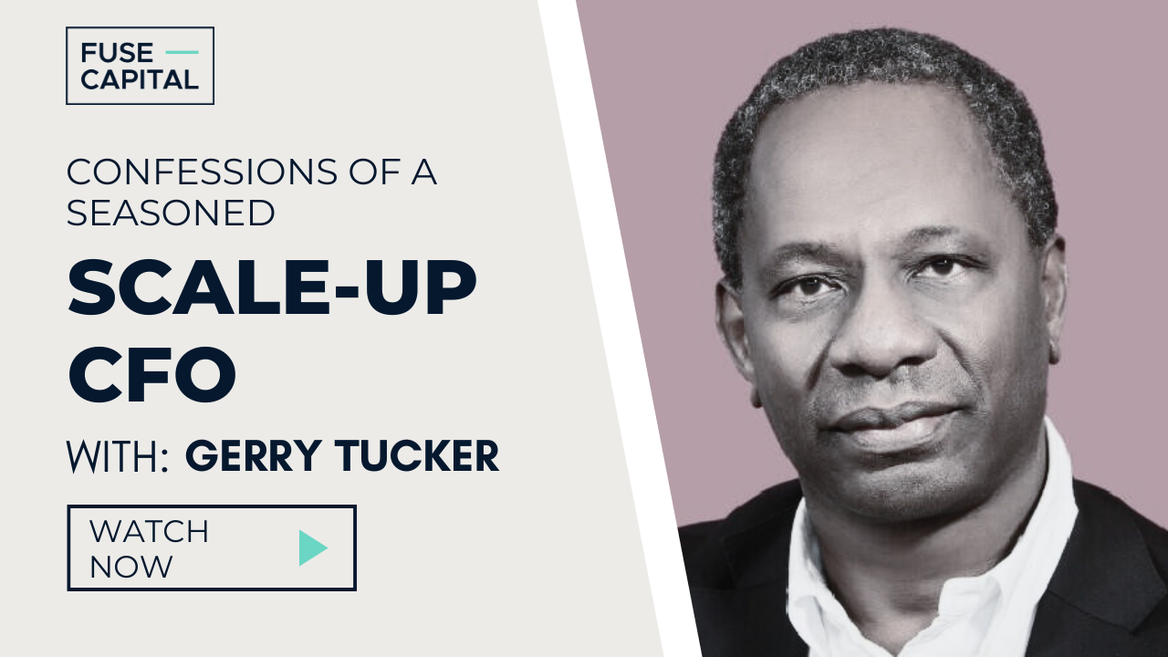 Gerry Tucker - Empowerment, Innovation, Growth: Inside the Mind of a ...