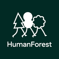 Human Forest logo