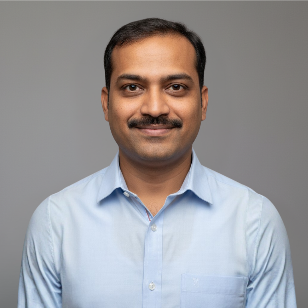 Jagadeesh Tunuguntla Headshot