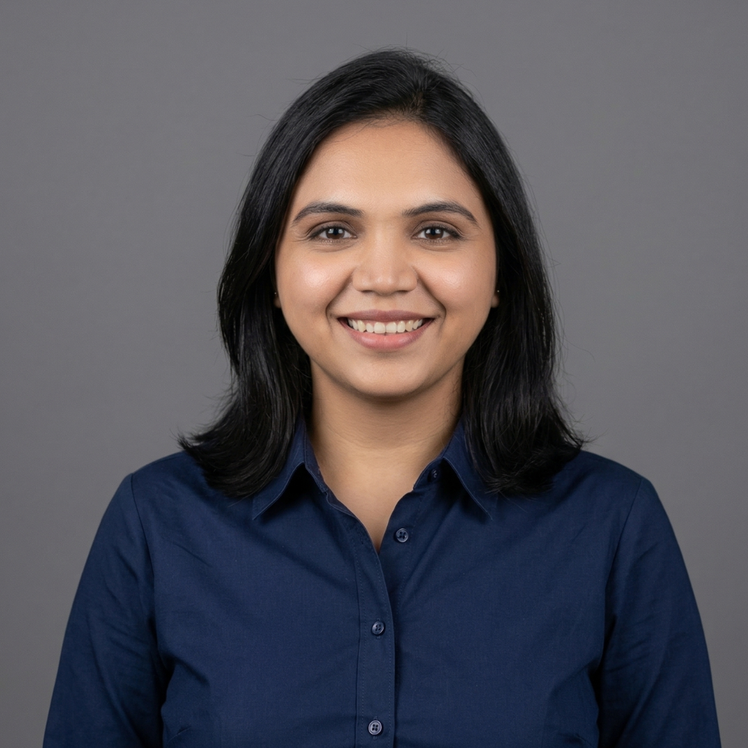 Juhi Bansal Headshot