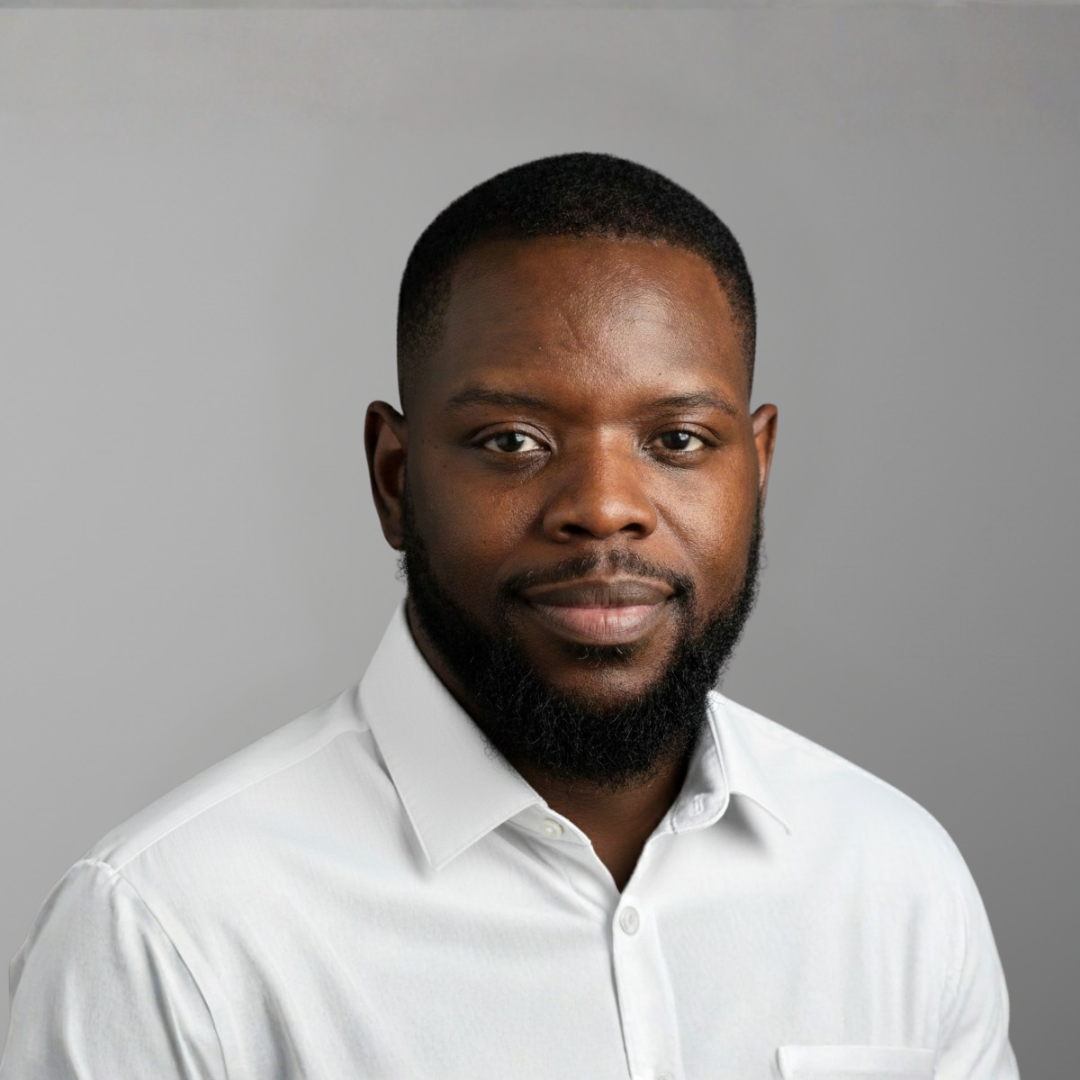 Kayode Sulola Headshot