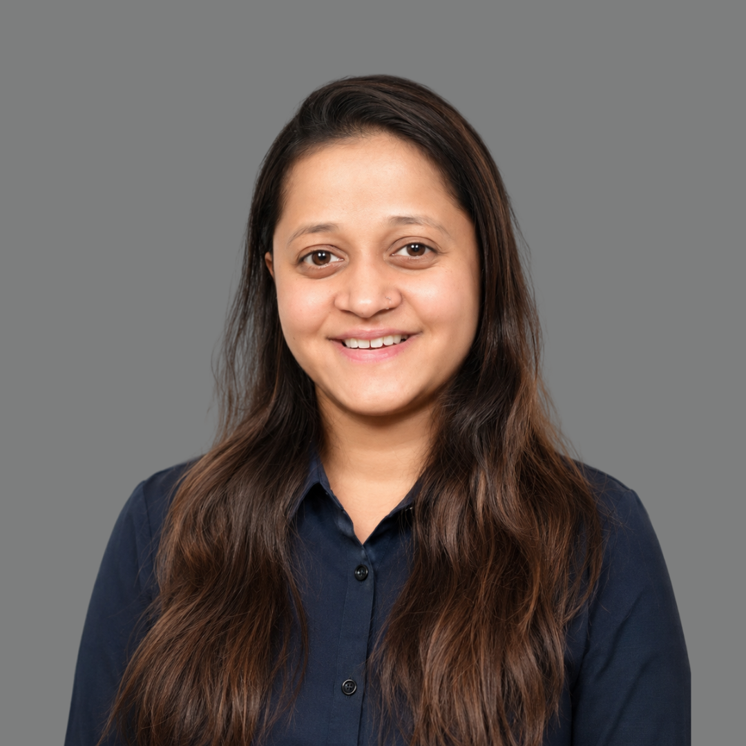 Leevanshi Rao Headshot