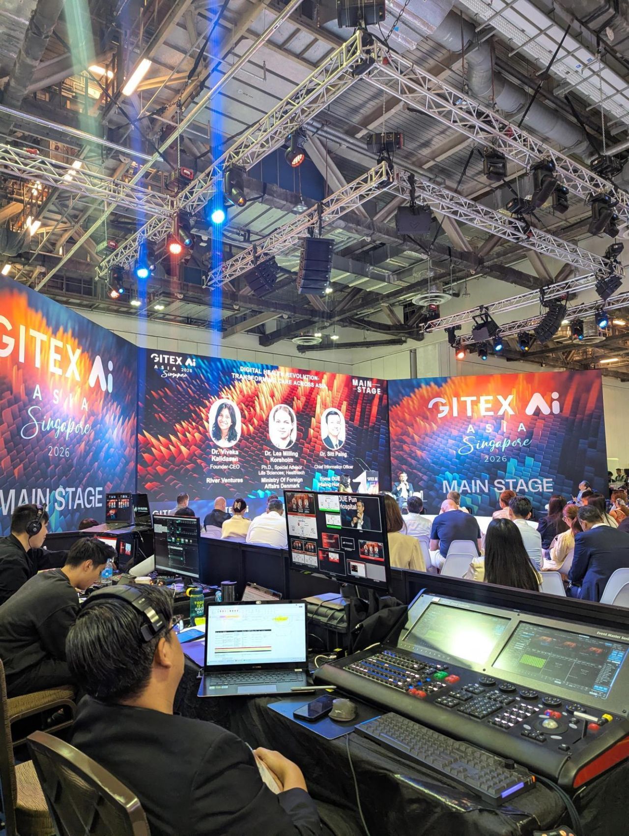 Main Stage