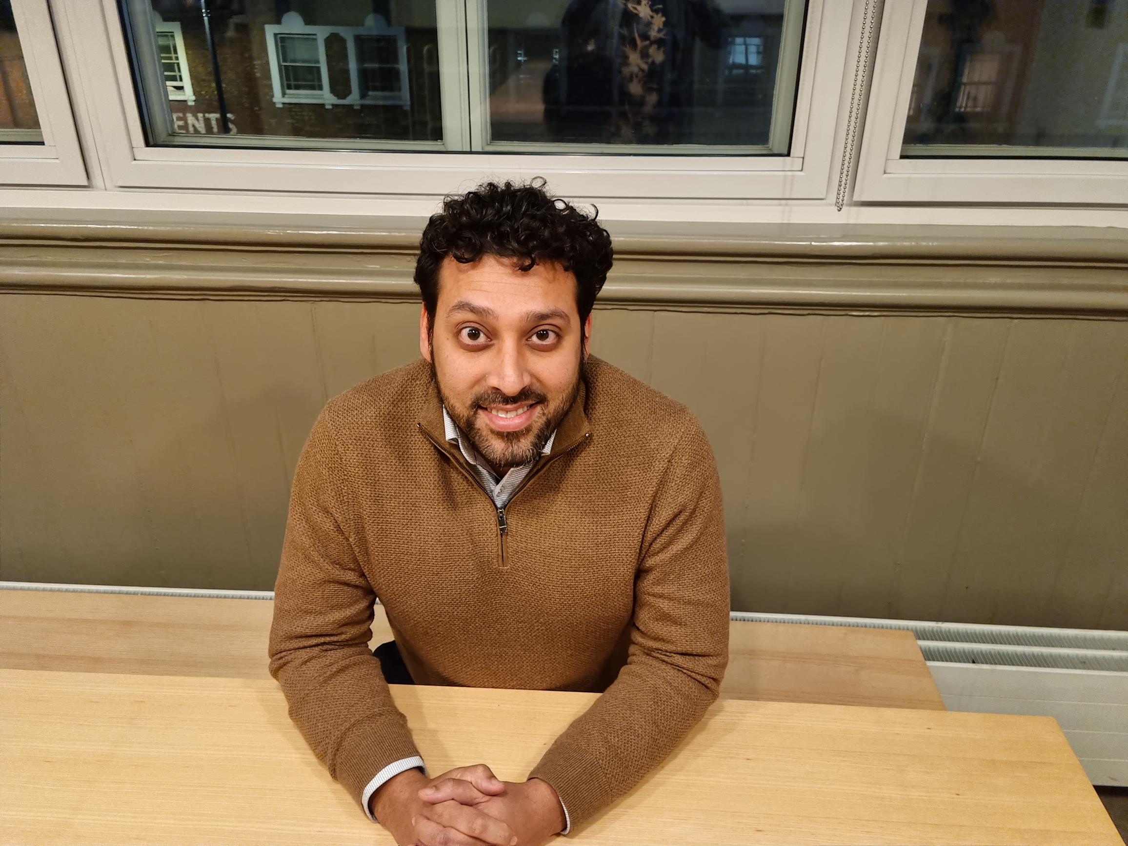 Former Government Investment Advisor & Blenheim Chalcot Investment