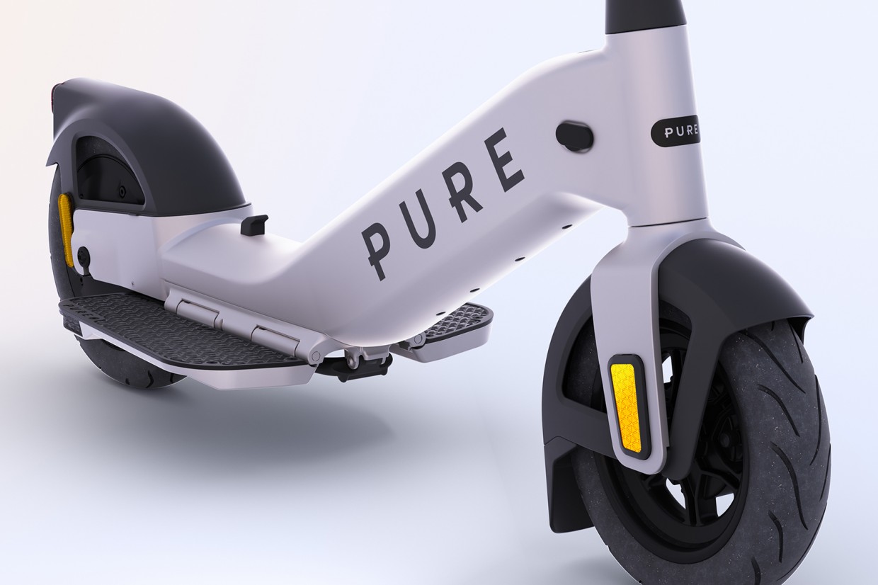 Pure Electric: An Interview With CEO Adam Norris