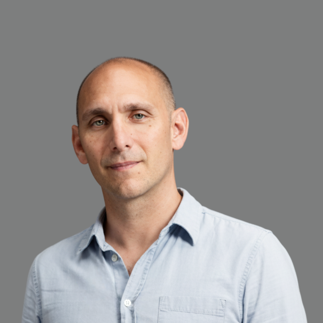 Russell Lerman Headshot