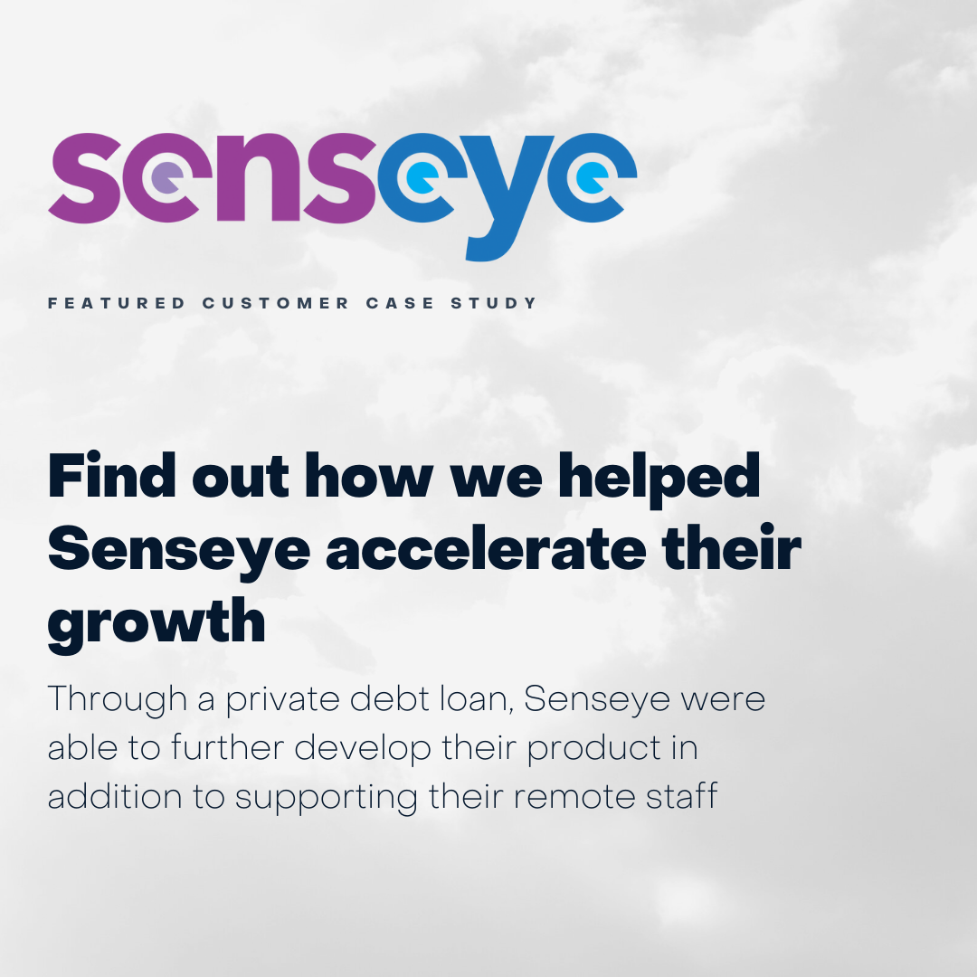 Senseye case study graphic