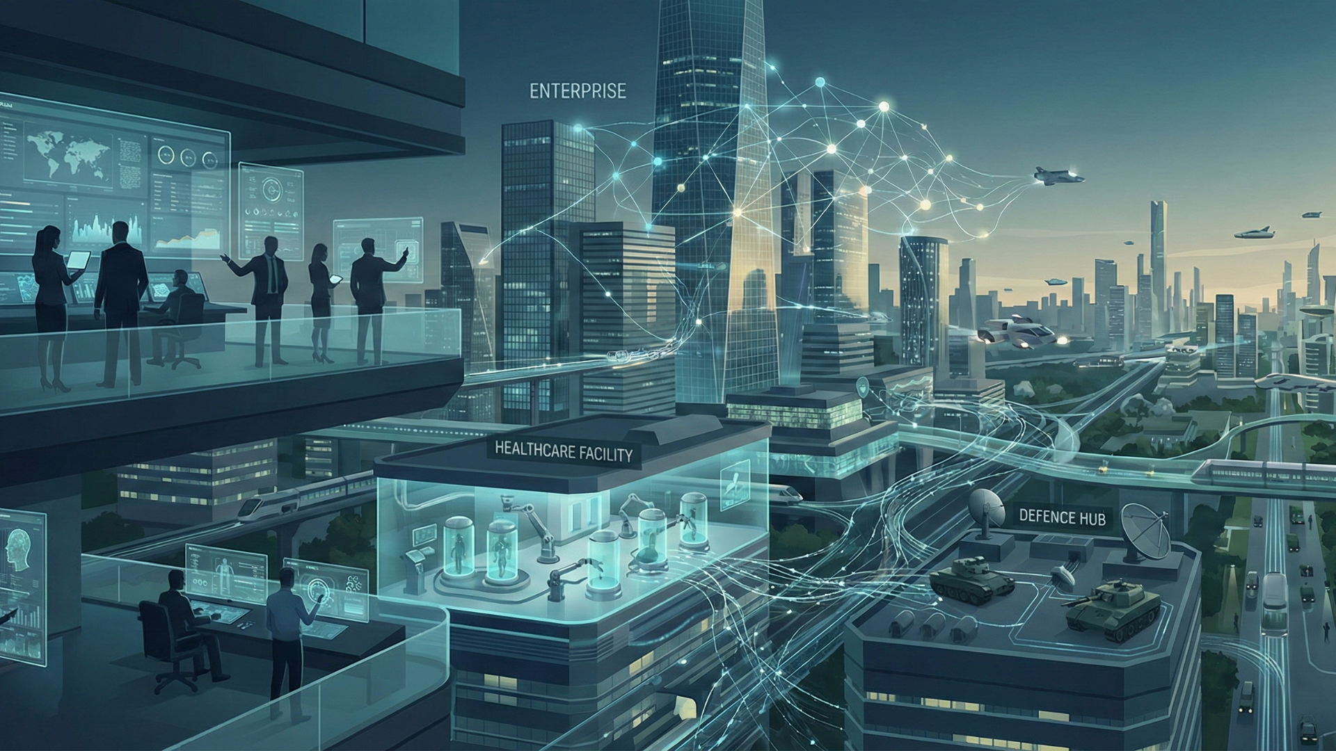 5 Key Takeaways from World Summit AI 2025