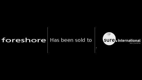 Foreshore logo