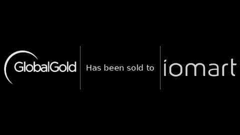 GlobalGold logo
