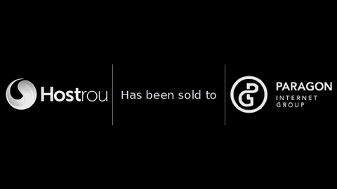 Hostroute logo