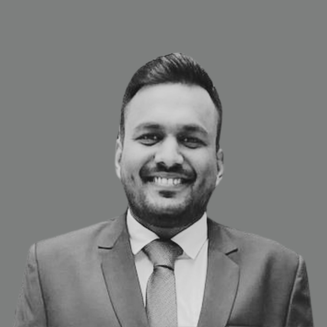 Likhit Agarwal Headshot